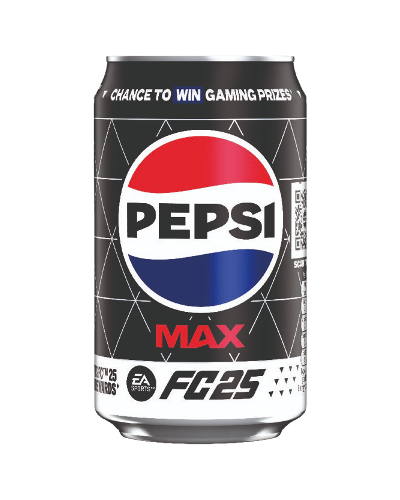 Pepsi MAX 330ml Can