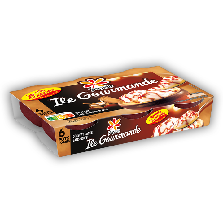 Ile gourmande 101gx6