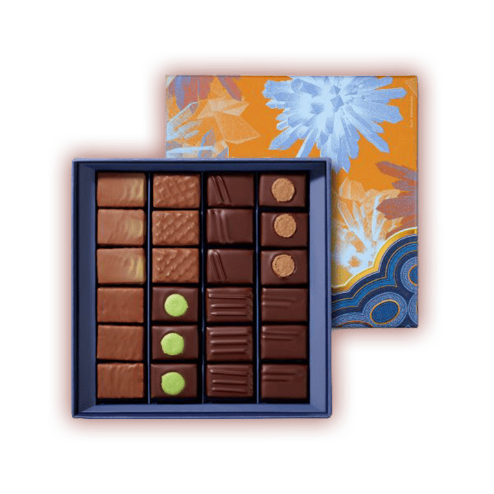 10 coffrets Pierre Hermé de 50€