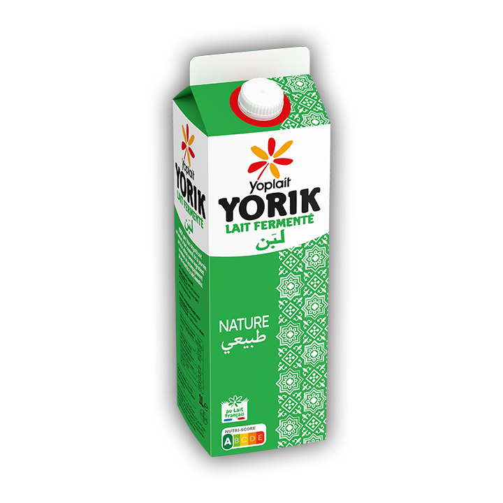 Yorik Lait Fermenté 1L