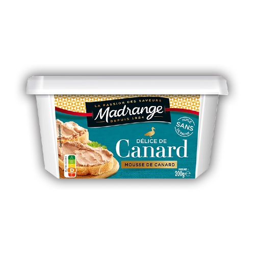 Délice de Canard Madrange