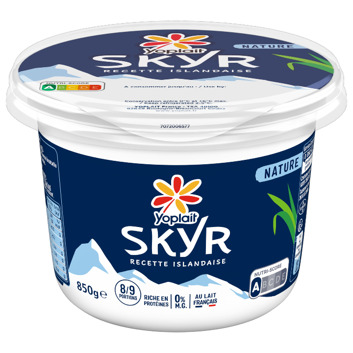 Skyr Pot Nature 850g