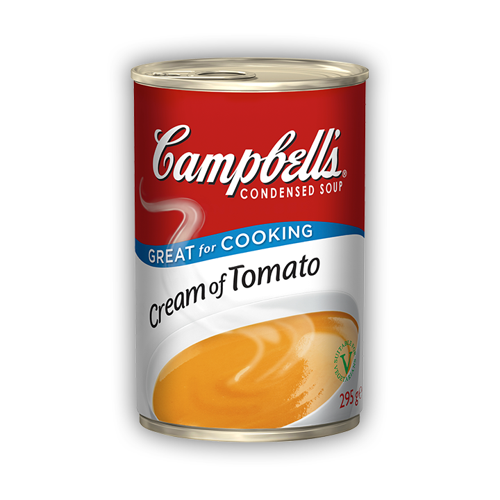 Campbell's Cream of Tomato Soup 295g