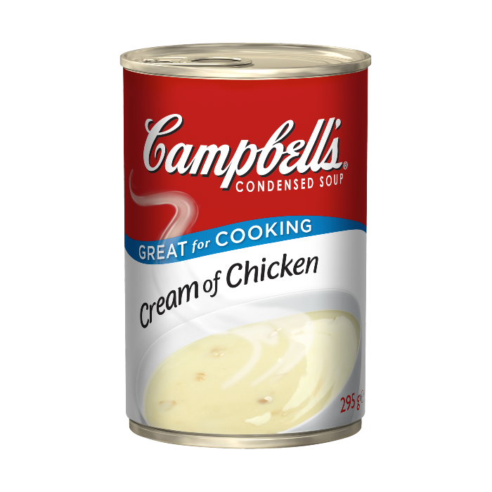 Campbell's Cream of Chicken Soup 295g