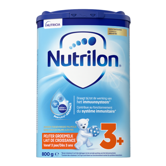 Nutrilon® 3+ lait de croissance