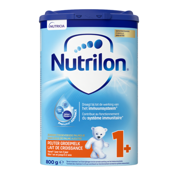 Nutrilon® 1+ Peuter Groeimelk