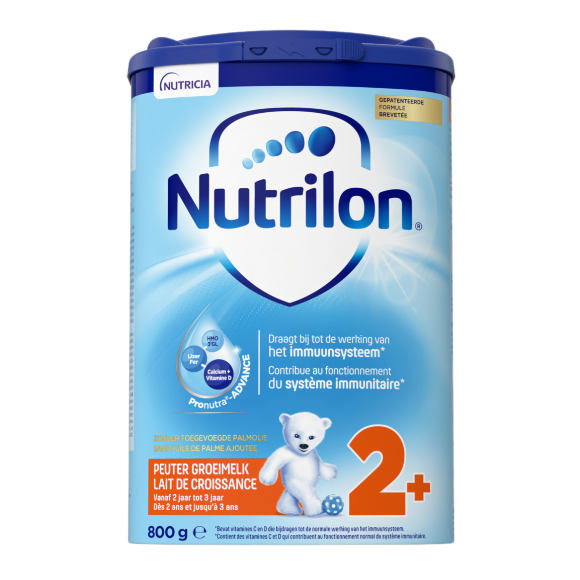 Nutrilon® 2+ Peuter Groeimelk