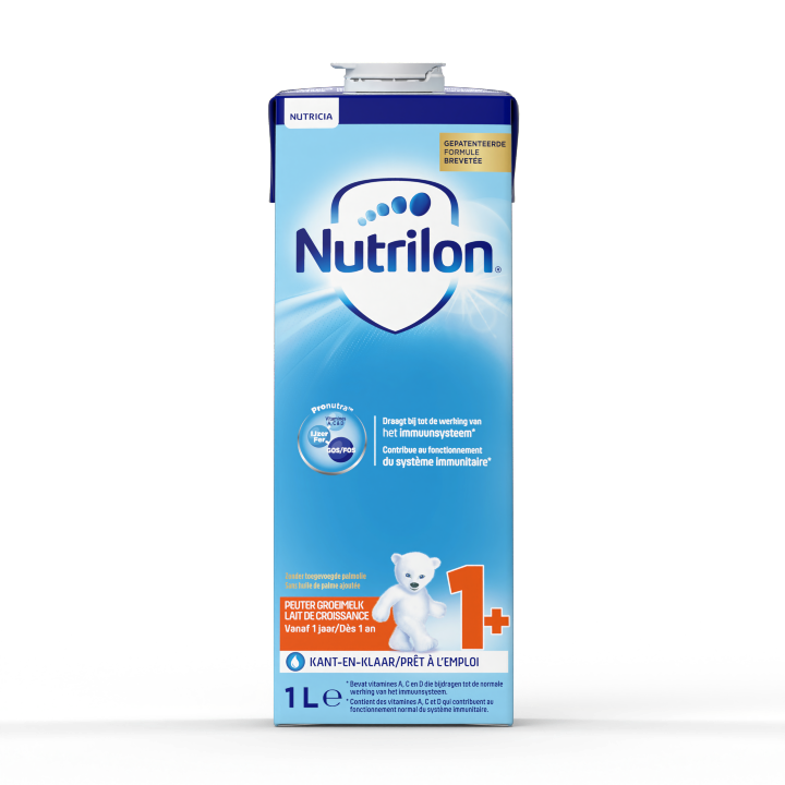 Nutrilon® 1+ lait de croissance