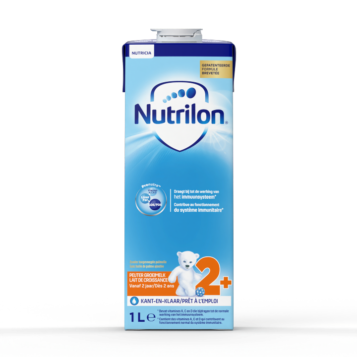 Nutrilon® 2+ Peuter Groeimelk