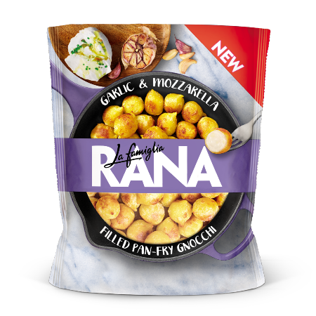 Garlic & Mozzarella Filled Pan-Fry Gnocchi 280g