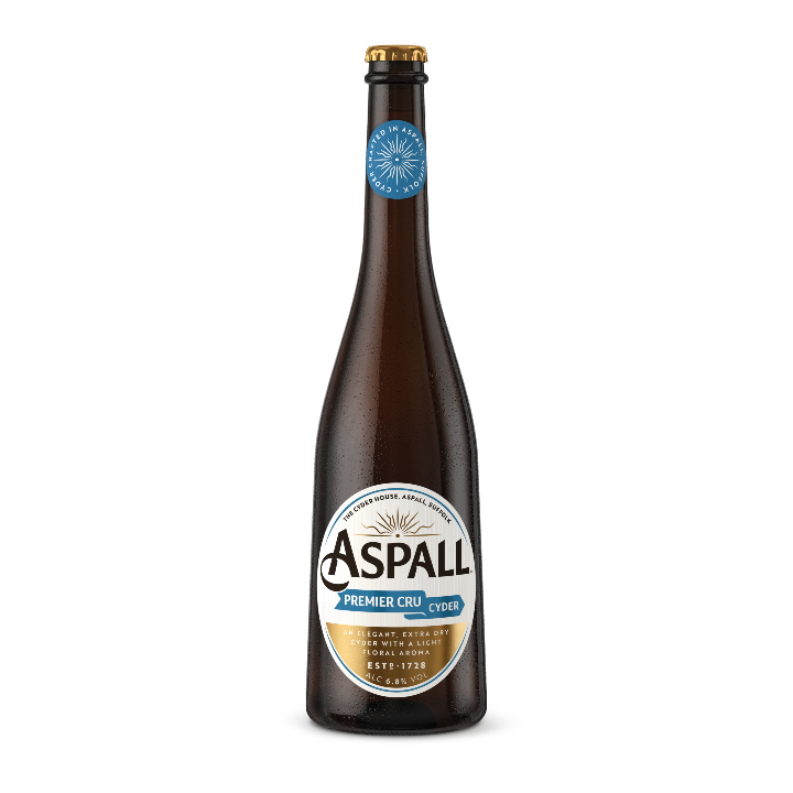 Aspall Premier Cru Cyder Bottle 500ml