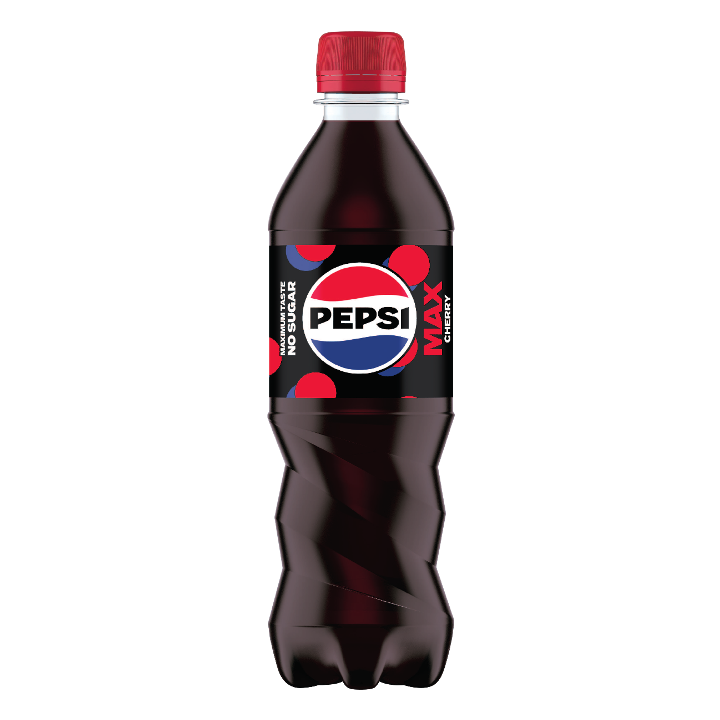 Pepsi Max Cherry 500ml