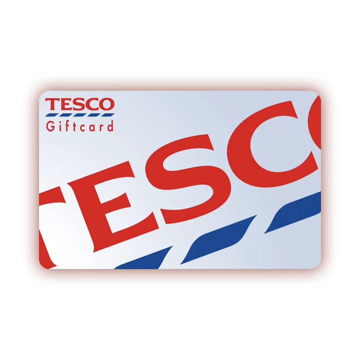 5 x £50 gift cards to win