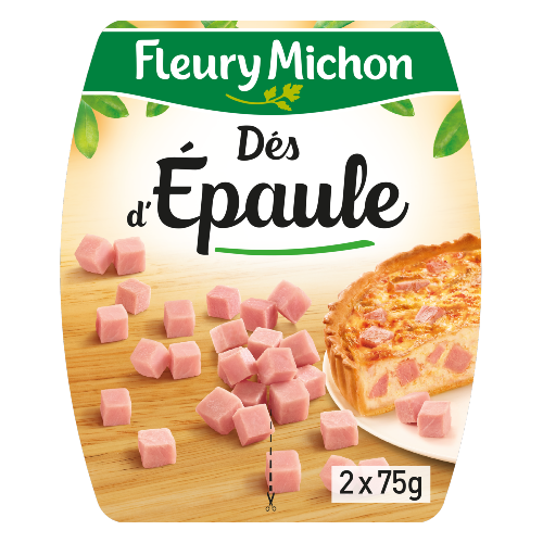 Dés d'Épaule 2x75g