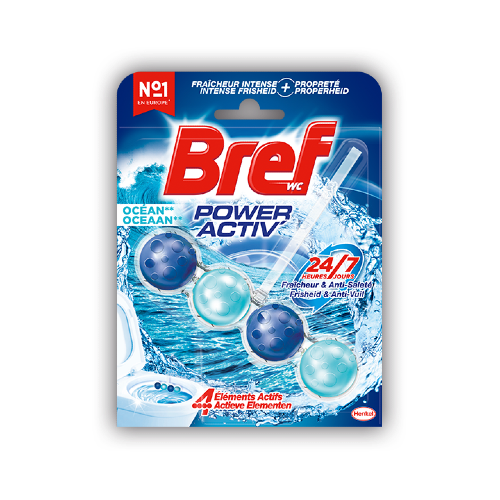 Bref Power Activ' Océan