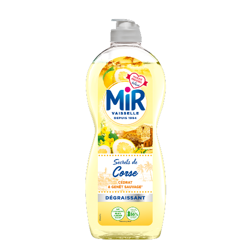 Mir Vaisselle Secrets de Corse 675ml