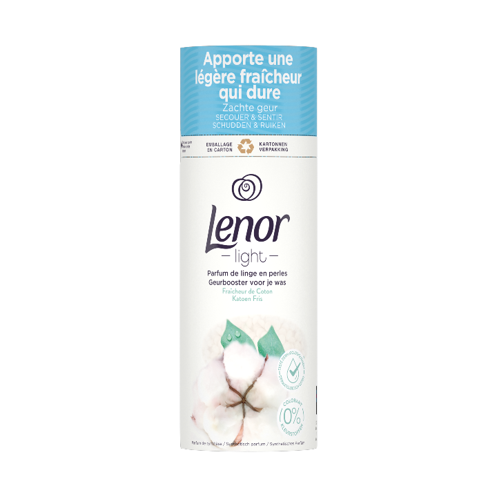 Lenor Parfum de linge - Fraîcheur de Coton
