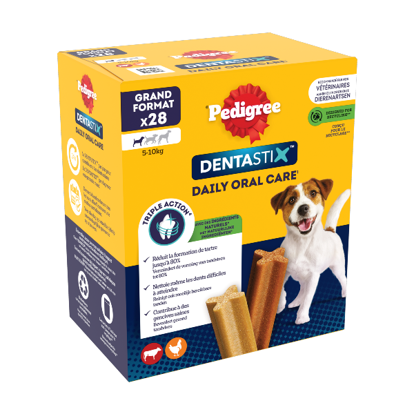 Pedigree® Dentastix™ 5-10kg x28 440g
