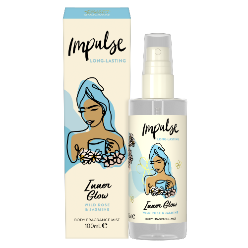 Impulse Signature Inner Glow Body Mist 100ml