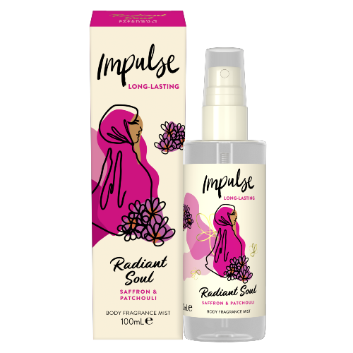 Impulse Signature Radiant Soul Body Mist 100ml
