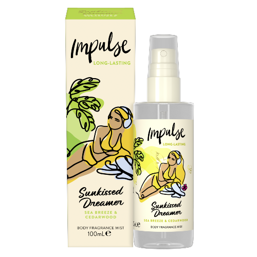 Impulse Signature Sunkissed Dreamer Body Mist 100ml