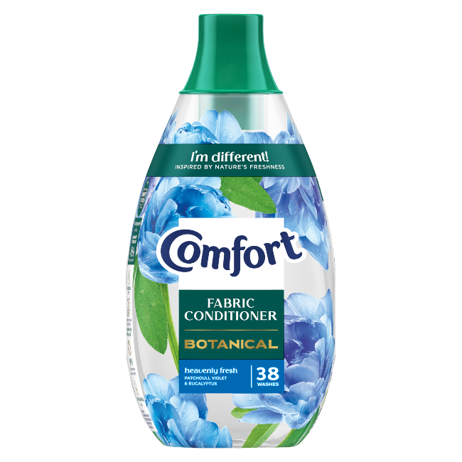 Botanical Heavenly Fresh Fabric Conditioner 38 Wash 570ml