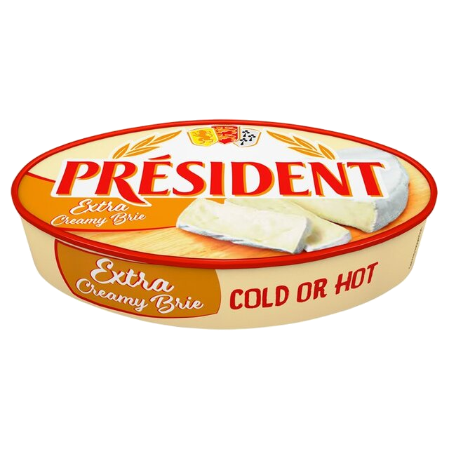 Extra Creamy Brie 200g