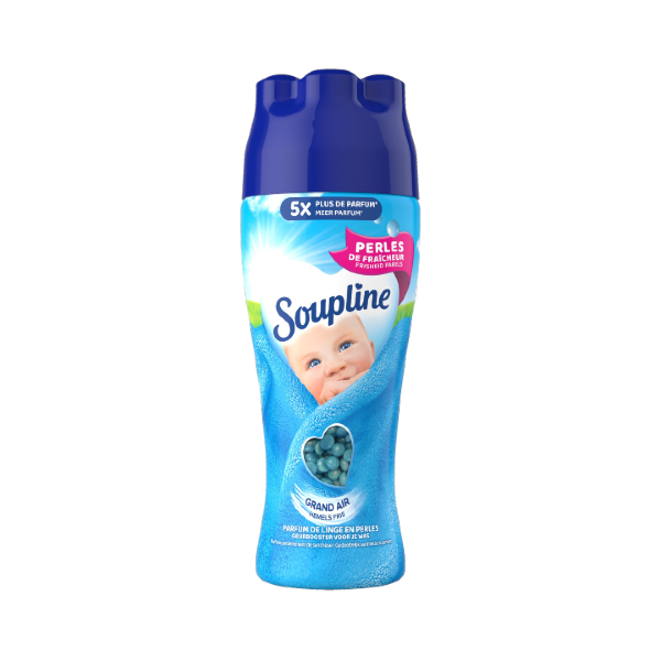 Soupline Parfum de Linge Grand Air 230g