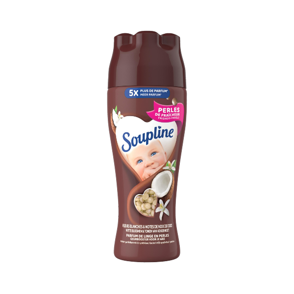 Soupline Parfum de Linge Noix de Coco 230g