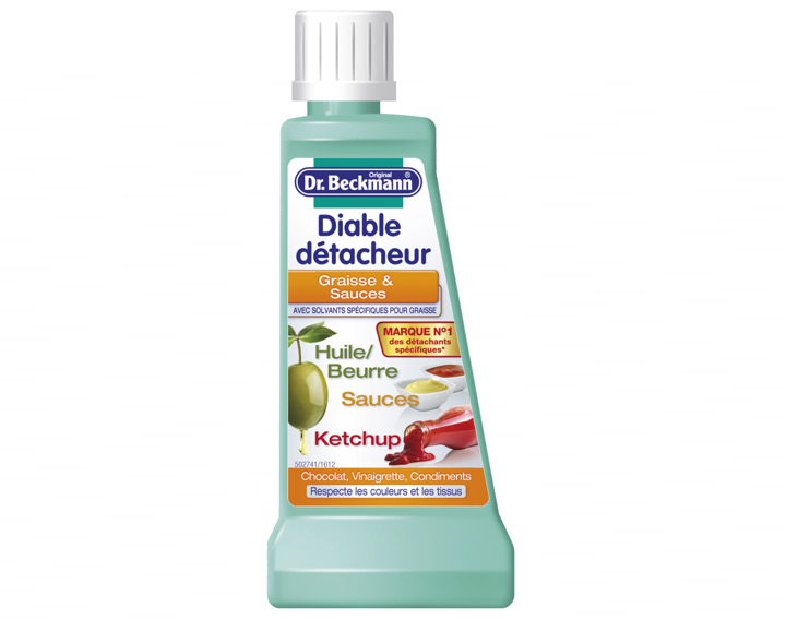 Diable Détacheur Graisse & Sauces
