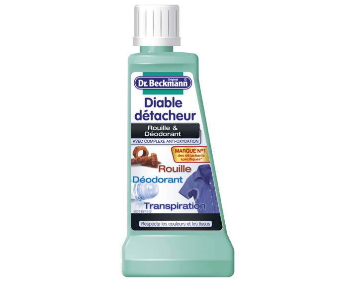 Diable Détacheur Rouille & Déodorant