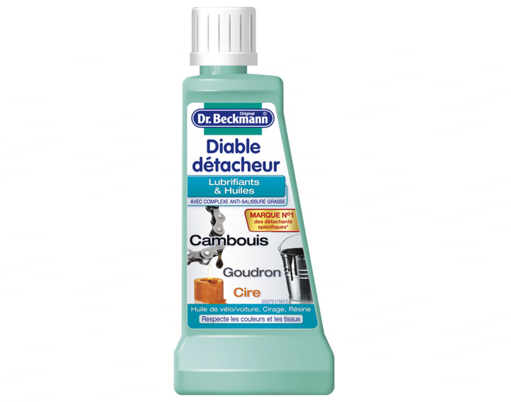 Diable Détacheur Lubrifiants & Huiles