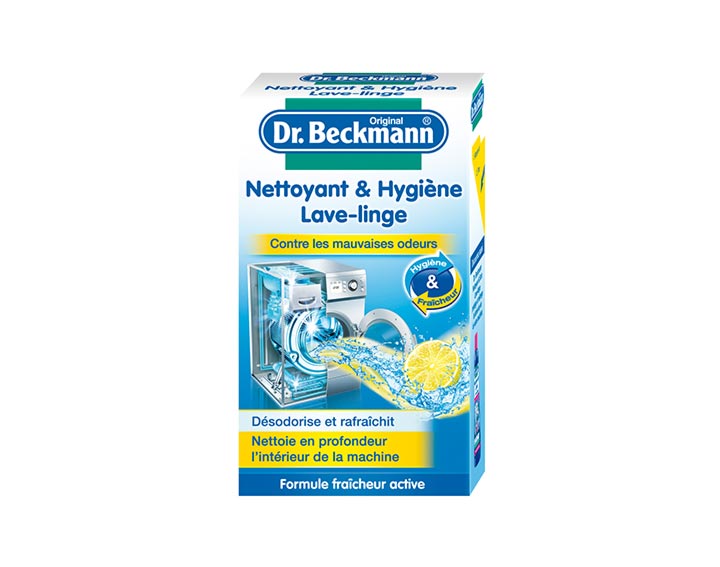Nettoyant & Hygiène Lave-Linge