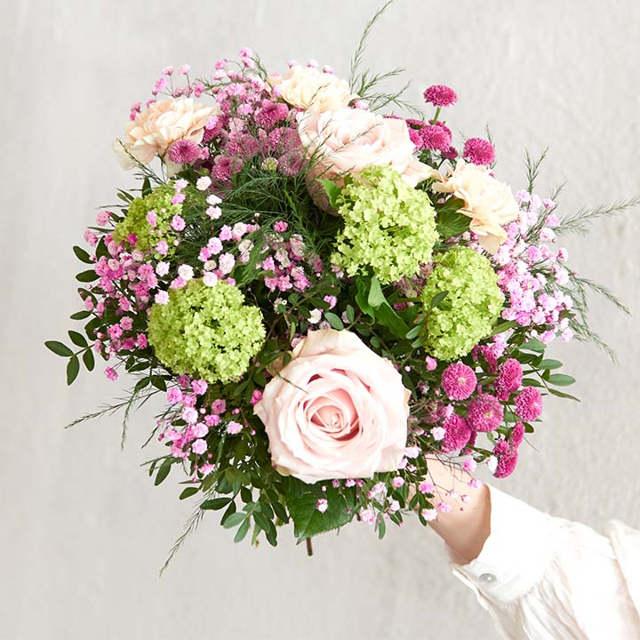 Nos bouquets colorés