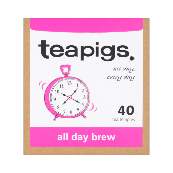teapigs all day brew 40s