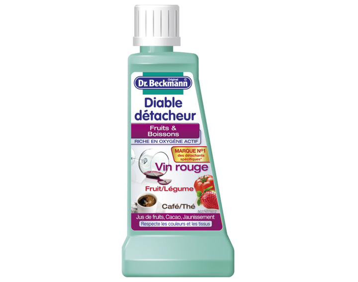 Diable Détacheur Fruits & Boissons