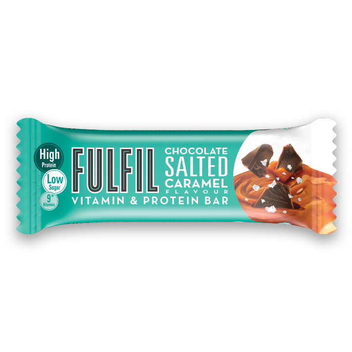 Chocolate Salted Caramel 40g