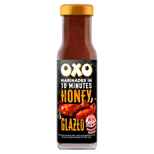 Oxo Honey Glazed Marinade 280g