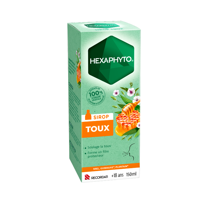 HEXAPHYTO Sirop Toux