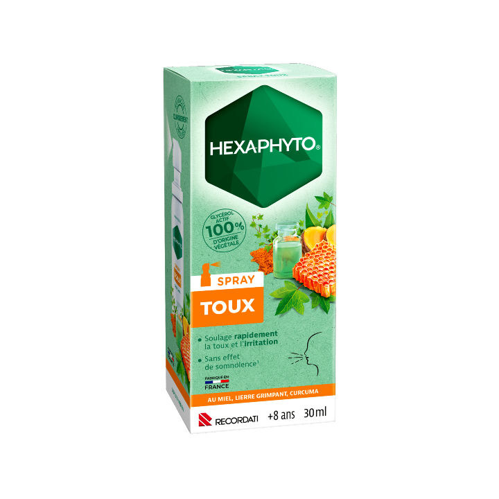 HEXAPHYTO Spray Toux