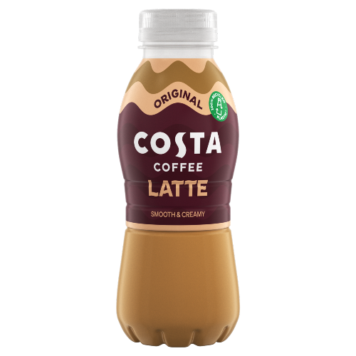 Costa Coffee Iced Classic Latte 330ml