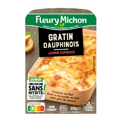 Gratin Dauphinois