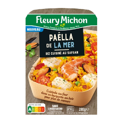 Paëlla de la Mer