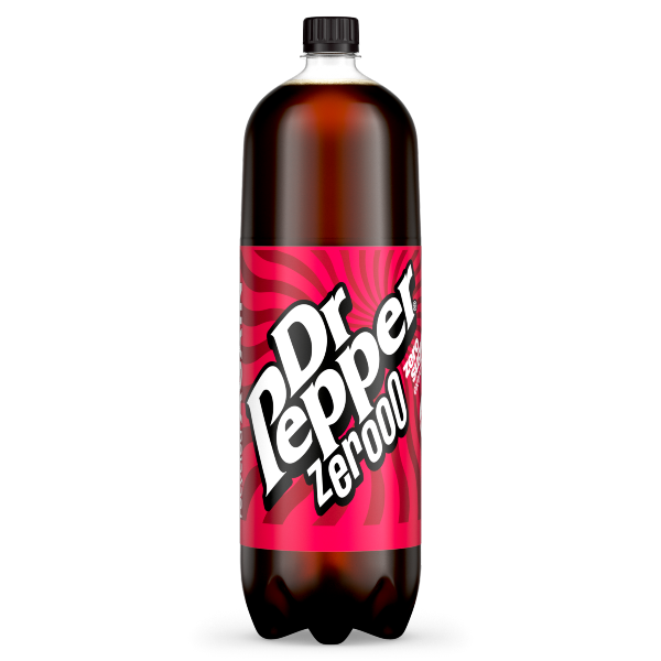 Dr Pepper ZERO 2L