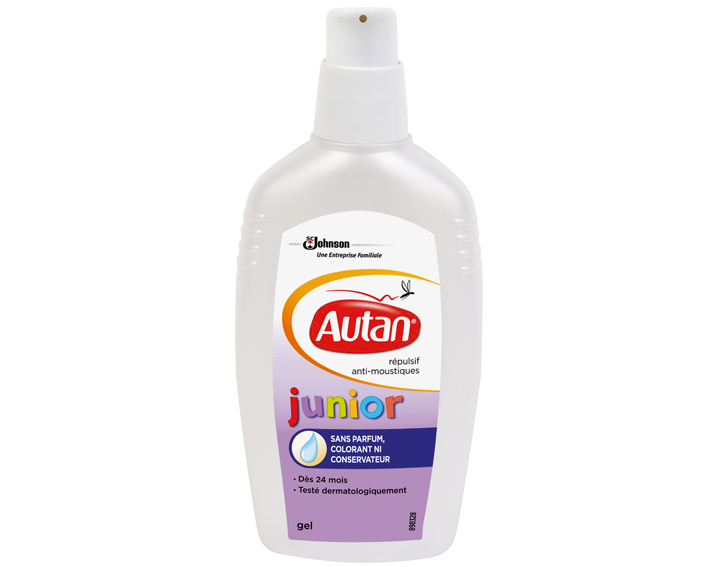 Autan® Junior Gel
