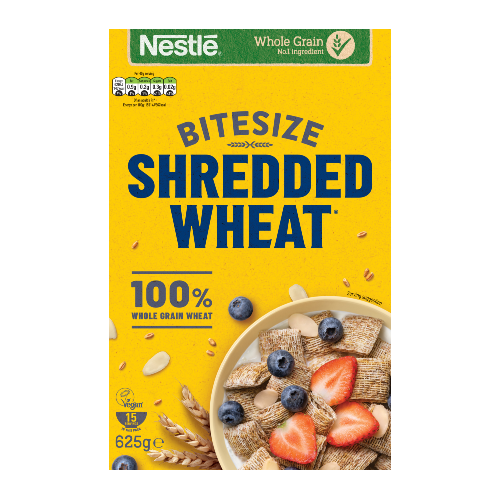 Nestlé Shredded Wheat Bitesize 370g - 625g