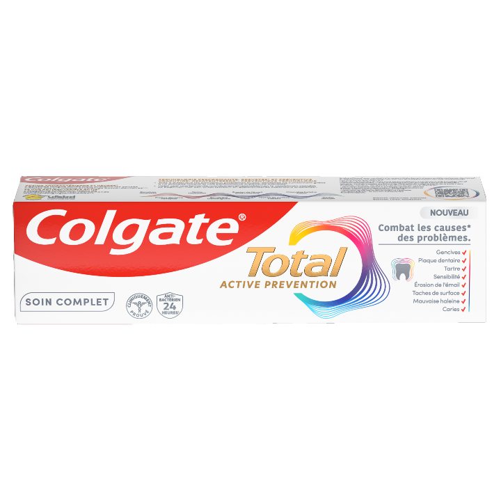 Total Active Prevention Soin Complet