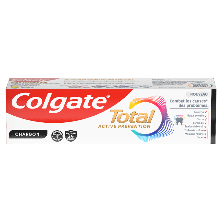 Total Active Prevention Charbon