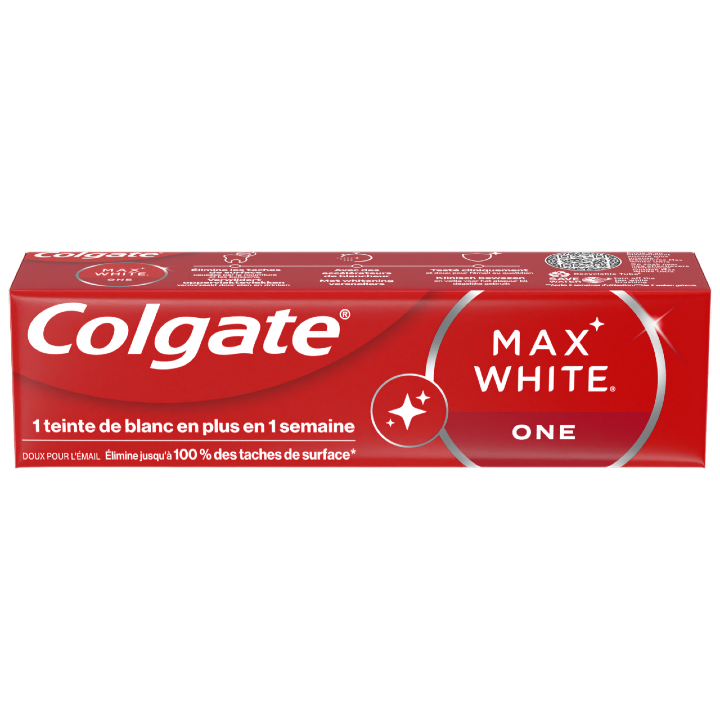 Colgate Max White One