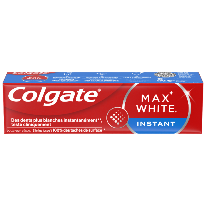 Colgate Max White Instant